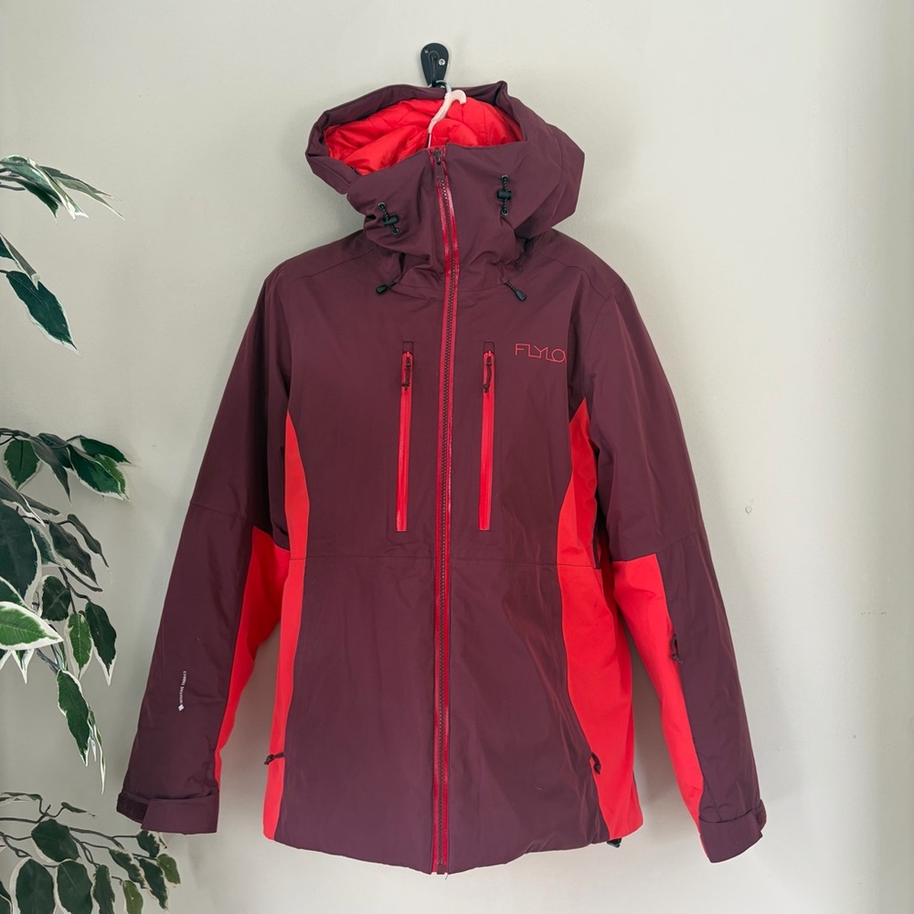 Women’s FLYLOW Avery Jacket Size Small